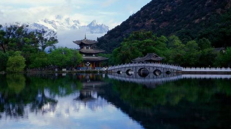 学习进行时丨“绿水青山就是金山银山”——